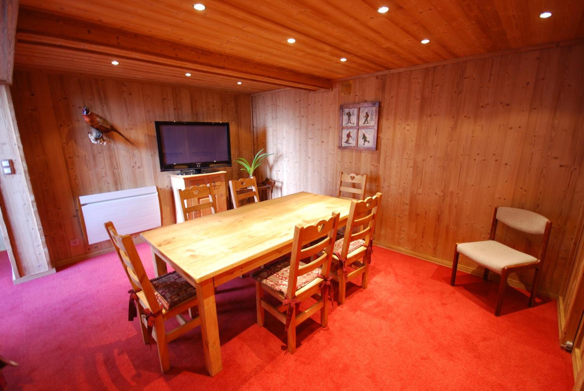 Hotel Le Dome Alpe d'Huez Екстер'єр фото
