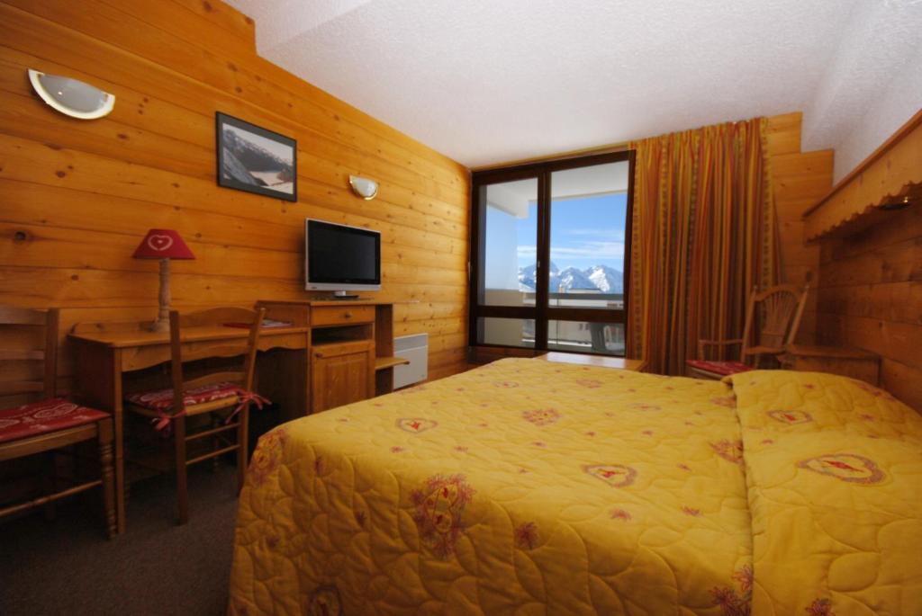 Hotel Le Dome Alpe d'Huez Екстер'єр фото
