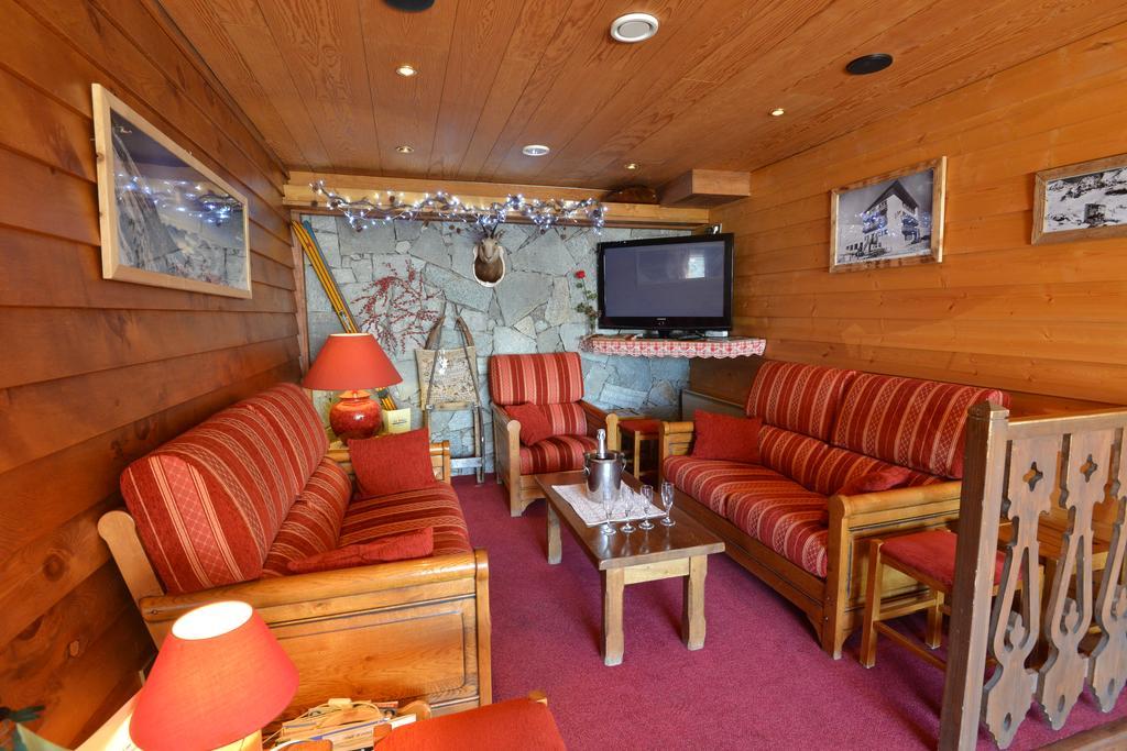 Hotel Le Dome Alpe d'Huez Екстер'єр фото