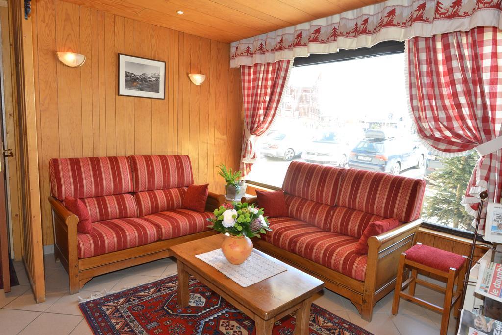 Hotel Le Dome Alpe d'Huez Екстер'єр фото