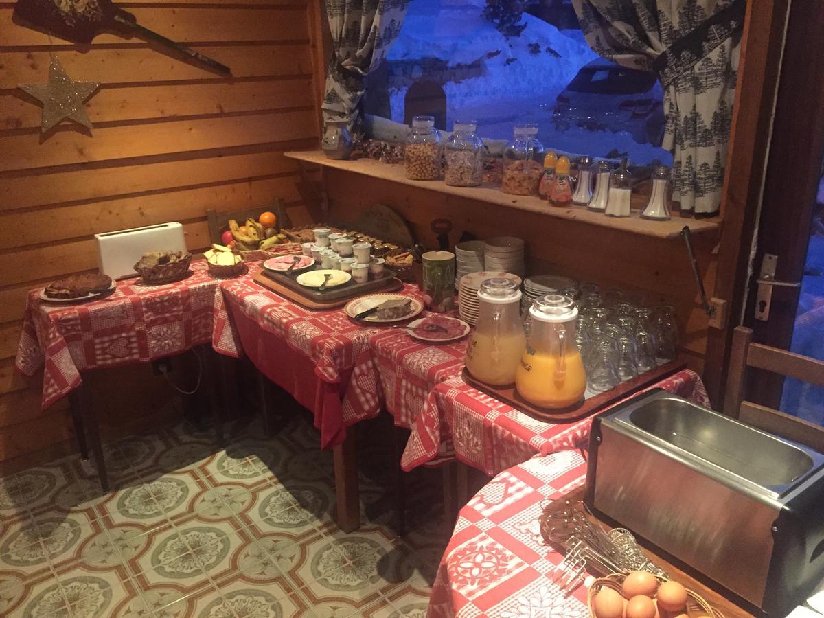 Hotel Le Dome Alpe d'Huez Екстер'єр фото