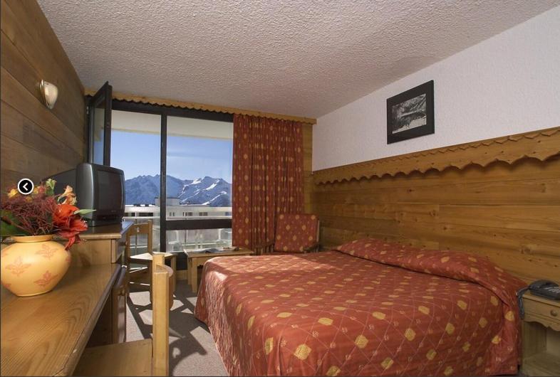 Hotel Le Dome Alpe d'Huez Екстер'єр фото